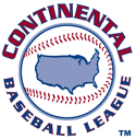Continental Baseball League logo