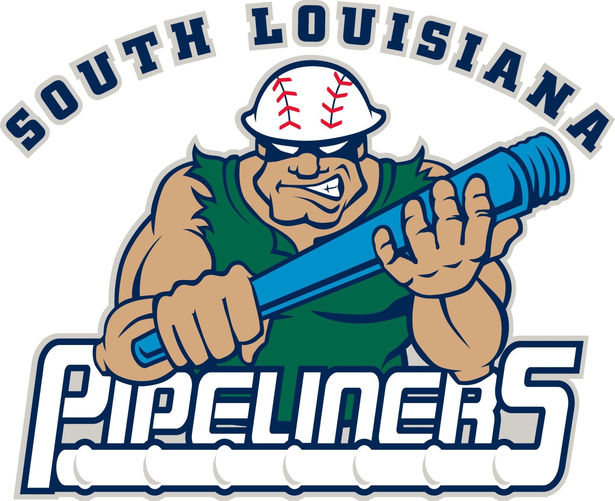 South Louisiana Pipeliners logo