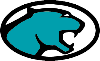 Logo for Desert Valley Mountain Lions professional baseball team 2010 CBL